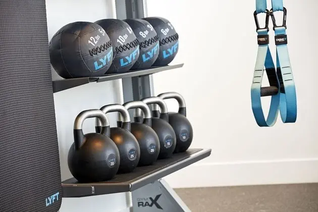 The Bristol Hotel - A Greystone Hotel - Fitness