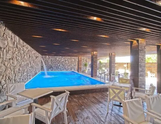 Bristol Apart Hotel - Havuz