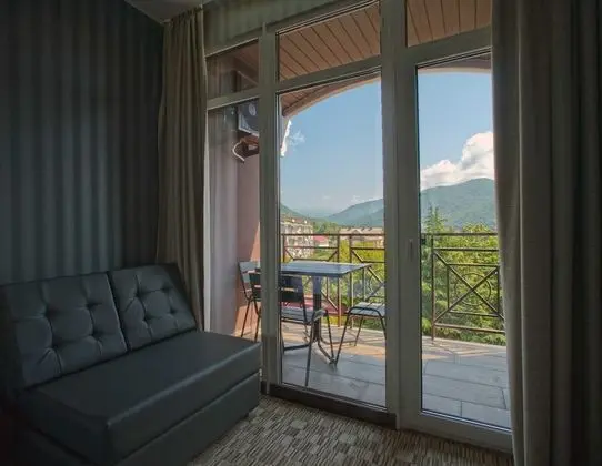 Bristol Apart Hotel - Oda