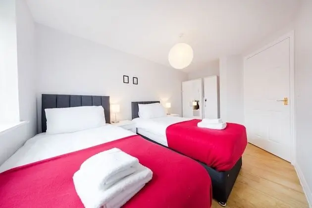 Bristol Apartment with Parking - Oda