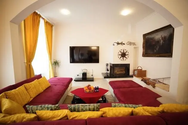 Hotel Bristol - Lobi