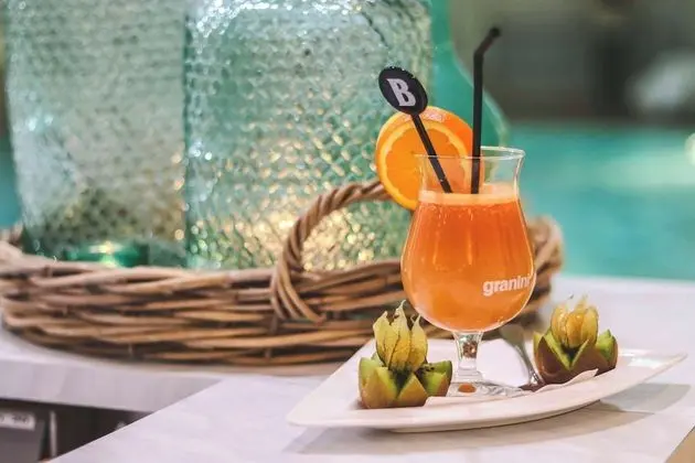 Hotel Bristol Berlin - Havuz