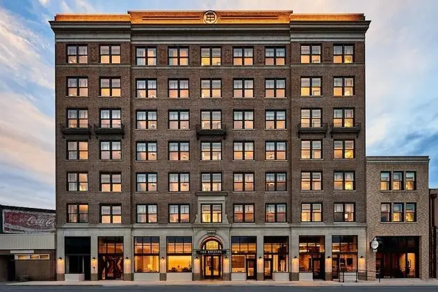 The Bristol Hotel