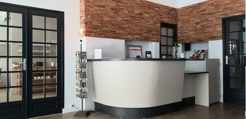 Hotel Bristol - Lobi
