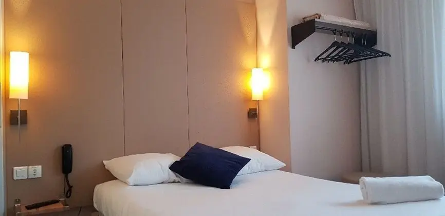 Hotel Bristol - Oda