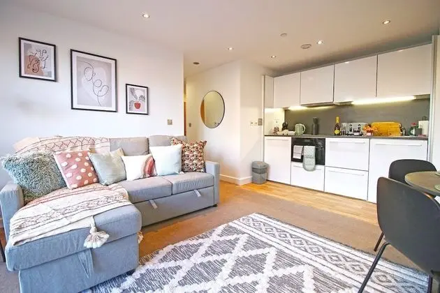 Bristol City Centre - 2 Bedroom Apartment - Marsh House