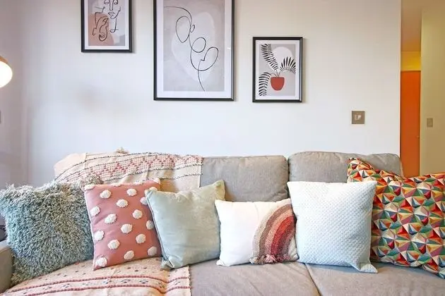 Bristol City Centre - 2 Bedroom Apartment - Marsh House - Oda