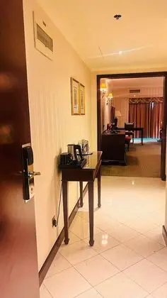 The Bristol Hotel Dubai - Oda Manzaraları