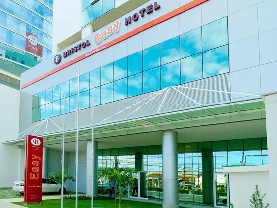 Bristol Easy Hotel Reta Da Penha