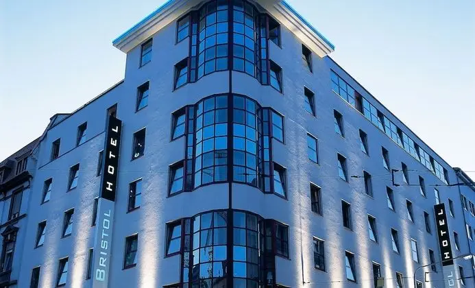 Bristol Hotel Frankfurt