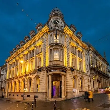 Bristol Harbour Hotel & Spa