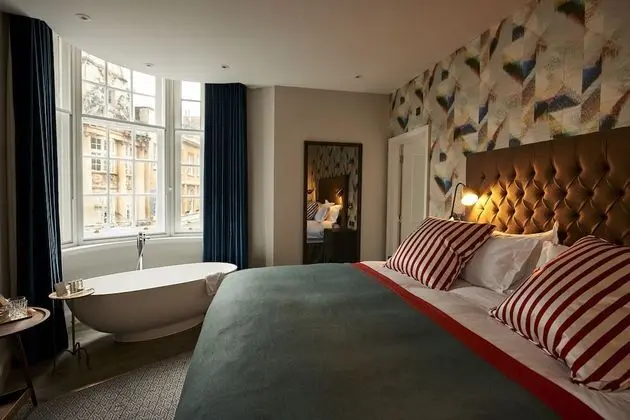Bristol Harbour Hotel & Spa - Oda