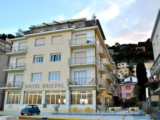 Hotel Bristol - Dış Mekan