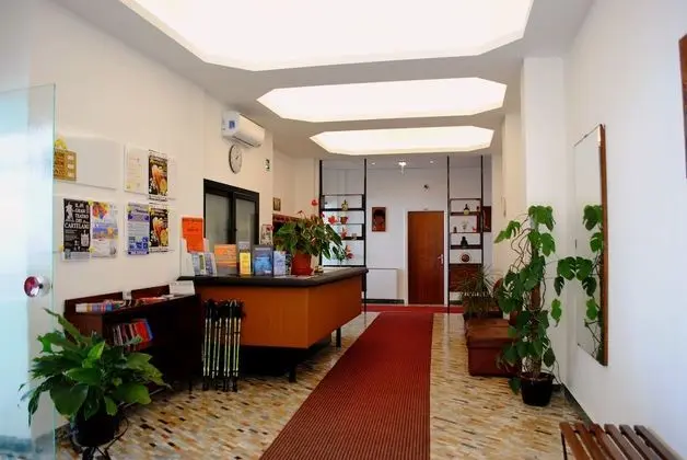 Hotel Bristol - Lobi