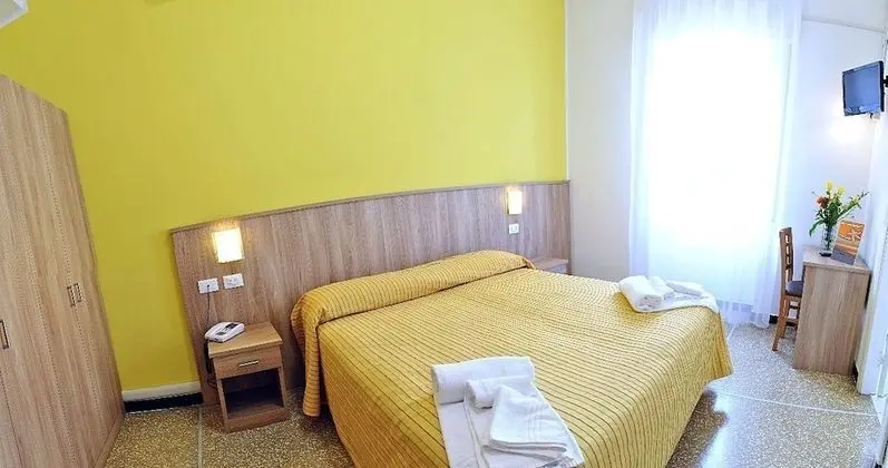Hotel Bristol - Oda