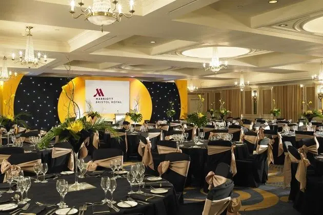 Bristol Marriott Royal Hotel
