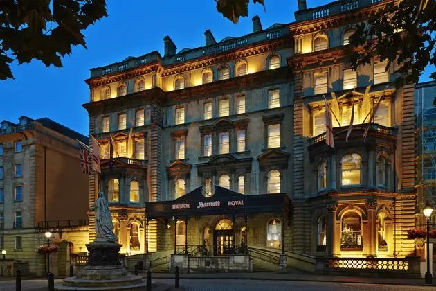 Bristol Marriott Royal Hotel