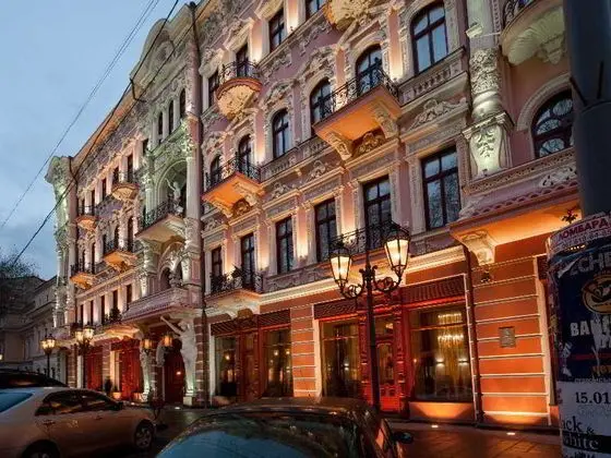 Hotel Bristol - Genel