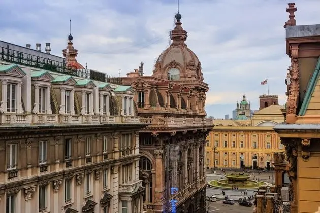 Bristol Palace