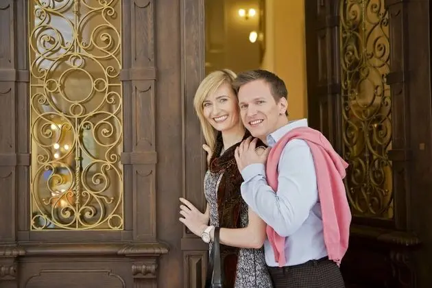 Hotel Bristol Palace - Dış Mekan