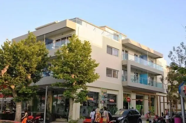 Bristol Sea View Apartments - Dış Mekan