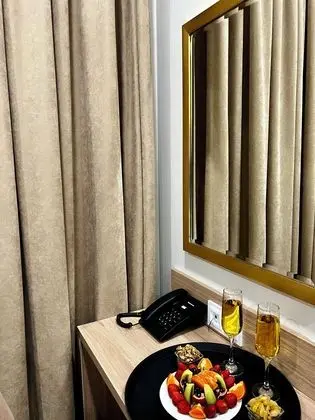 Bristol Hotel Tashkent - Genel