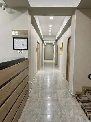 Bristol Hotel Tashkent - İç Mekan