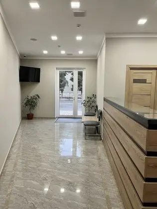 Bristol Hotel Tashkent - Lobi