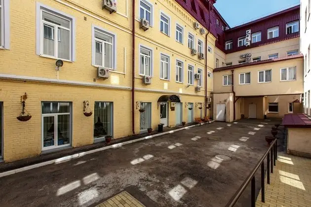 Bristol-Zhiguly Hotel
