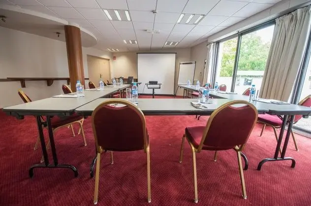 Brit Hotel Angers Parc Expo - L'Acropole