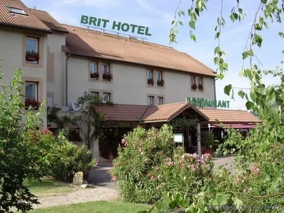 Brit Hotel Aquitaine