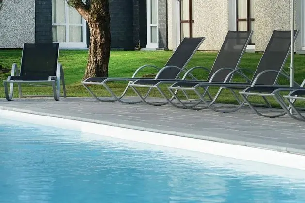 Brit Hotel Atlantel - Genel
