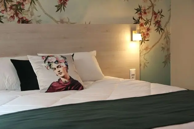 Brit Hotel Au Pays de Vitre - Öne Çıkan Resim