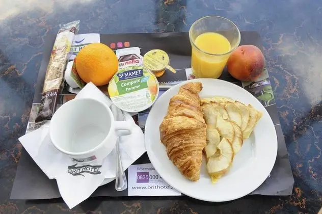 Brit Hotel Au Relais Du Vern