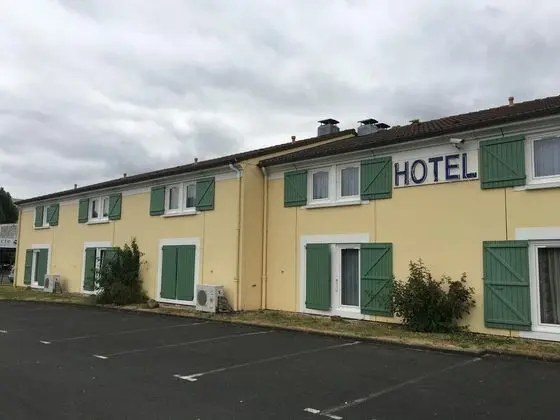Brit Hotel Beaulieu
