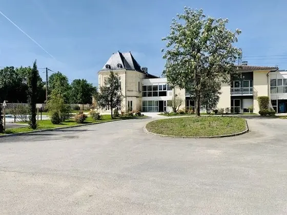 Brit Hotel Bordeaux Arena - Dış Mekan