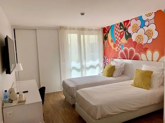 Brit Hotel Bordeaux Arena - Oda