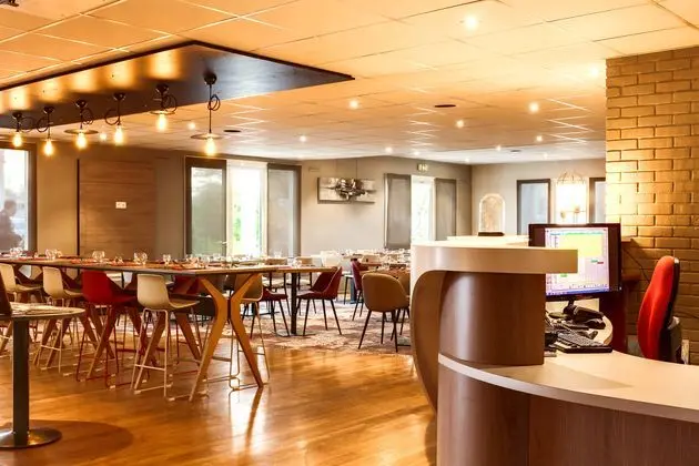 Brit Hotel Brest Le Relecq Kerhuon - 1