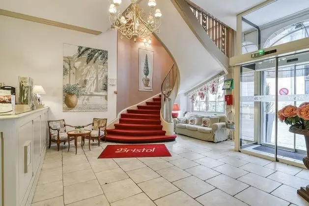 Brit Hotel Bristol Montbéliard