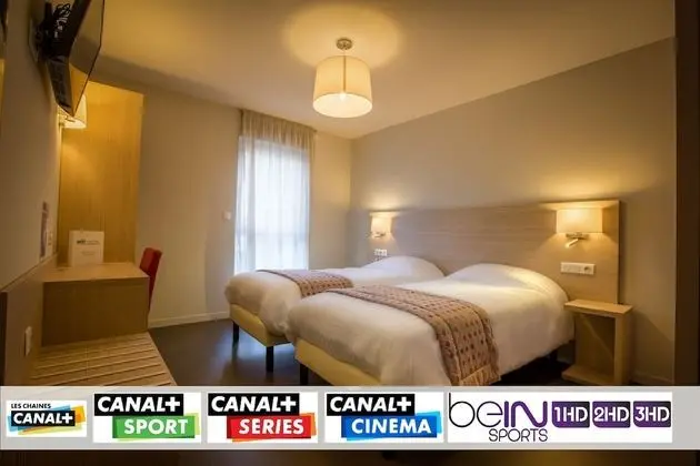 Brit Hotel Brive - Oda