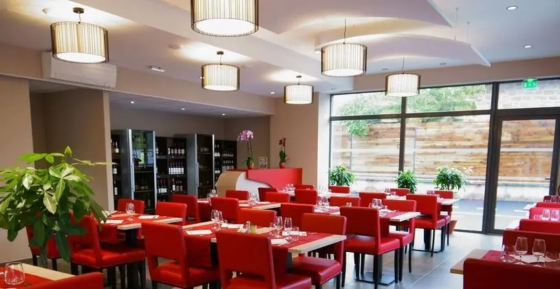 Brit Hotel Brive - Yerinde Yemek