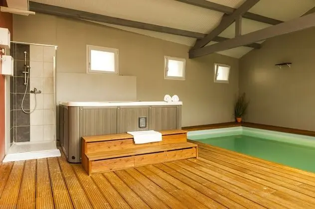Brit Hotel Cahors - Le France - Spa