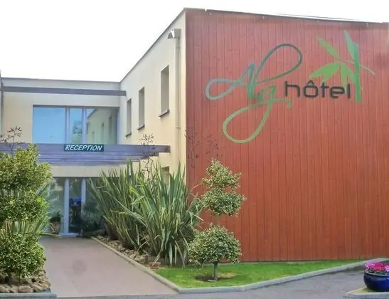 Brit Hotel Cancale