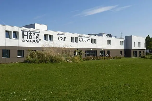 Brit Hotel Cap Ouest