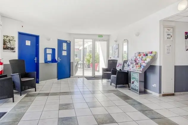 Brit Hotel Clermont L'Herault - Lobi