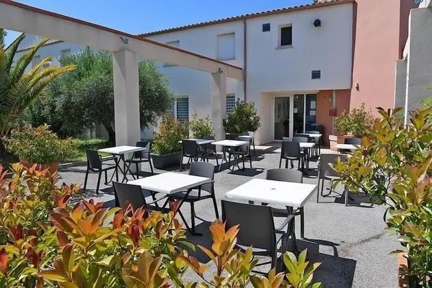 Brit Hotel Clermont L'Herault - Yerinde Yemek