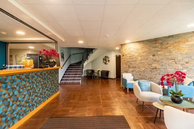 Brit Hotel Confort La Tour Blanche