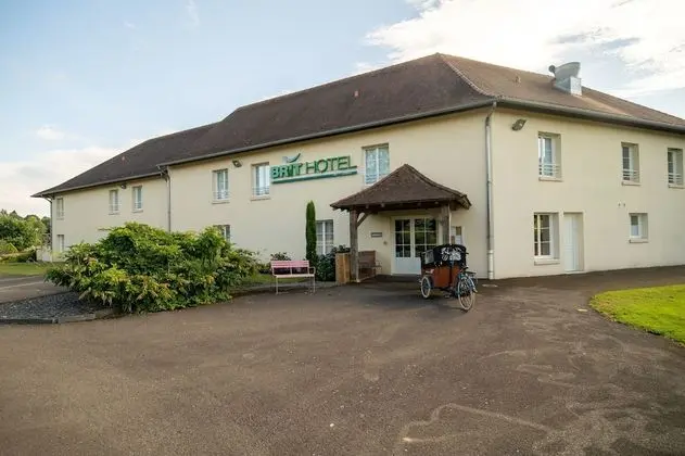 Brit Hotel Confort La Tour Blanche