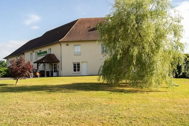 Brit Hotel Confort La Tour Blanche - Dış Mekan