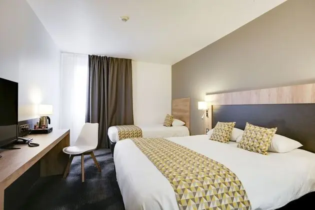 Brit Hotel Confort Loches - Öne Çıkan Resim